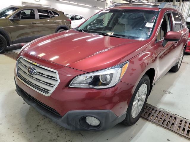 2015 Subaru Outback 2.5i Premium