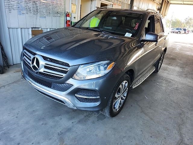 2019 Mercedes-Benz GLE 400 4MATIC