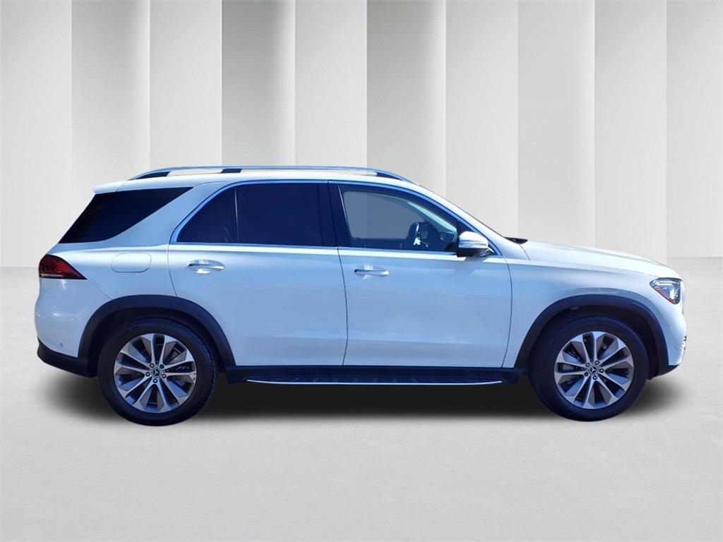 2022 Mercedes-Benz GLE 350