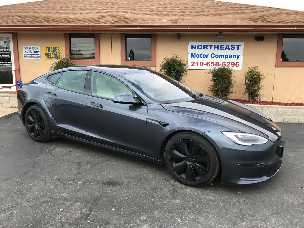 2022 Tesla Model S