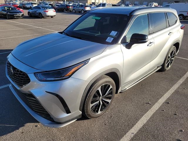 2021 Toyota Highlander XSE