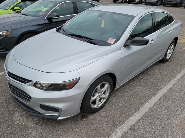 2018 Chevrolet Malibu LS 1LS
