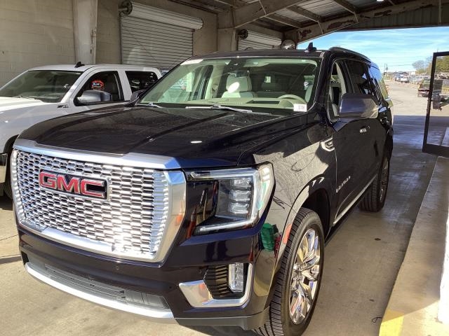 2021 GMC Yukon Denali 5SA