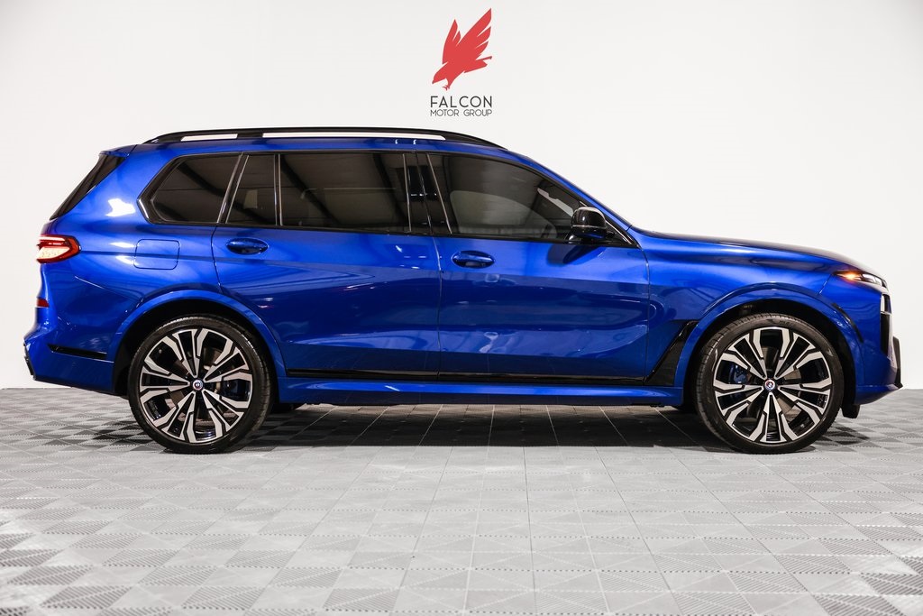 2023 BMW X7 Sports Activity Vehicle M60i