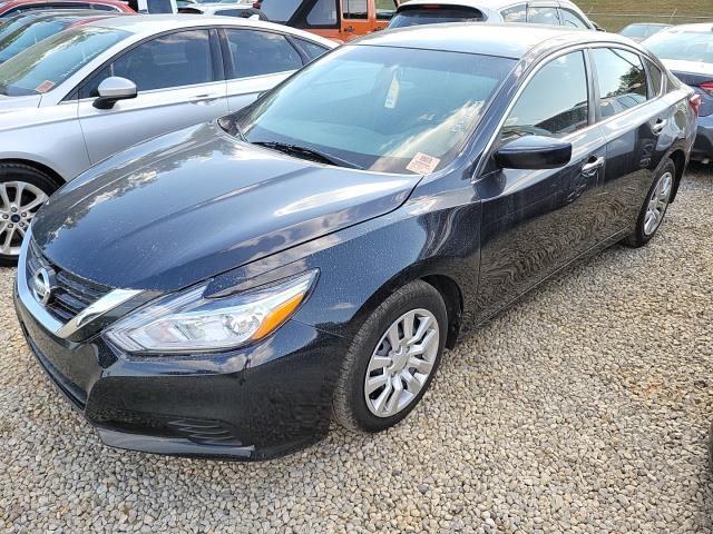 2018 Nissan Altima 2.5 S