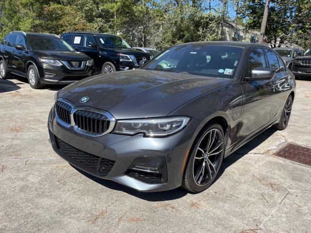 2022 BMW 3 Series Sedan