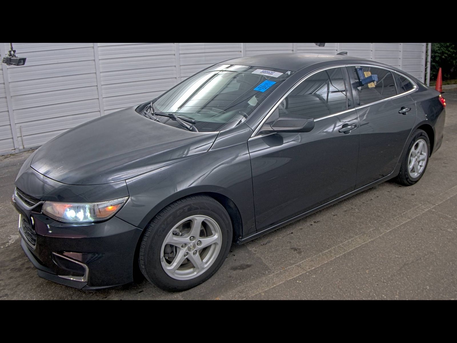 2017 Chevrolet Malibu LS 1FL