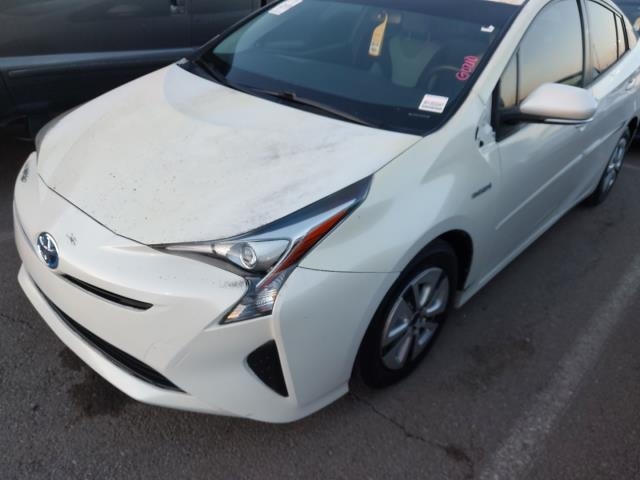 2016 Toyota Prius Two