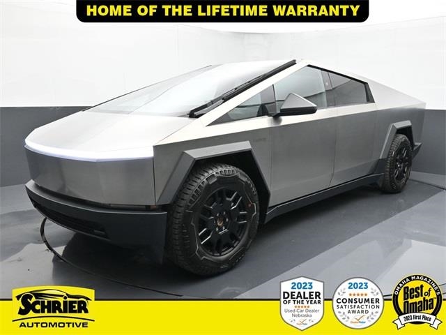 2024 Tesla Cybertruck Base Crew Cab Short Bed