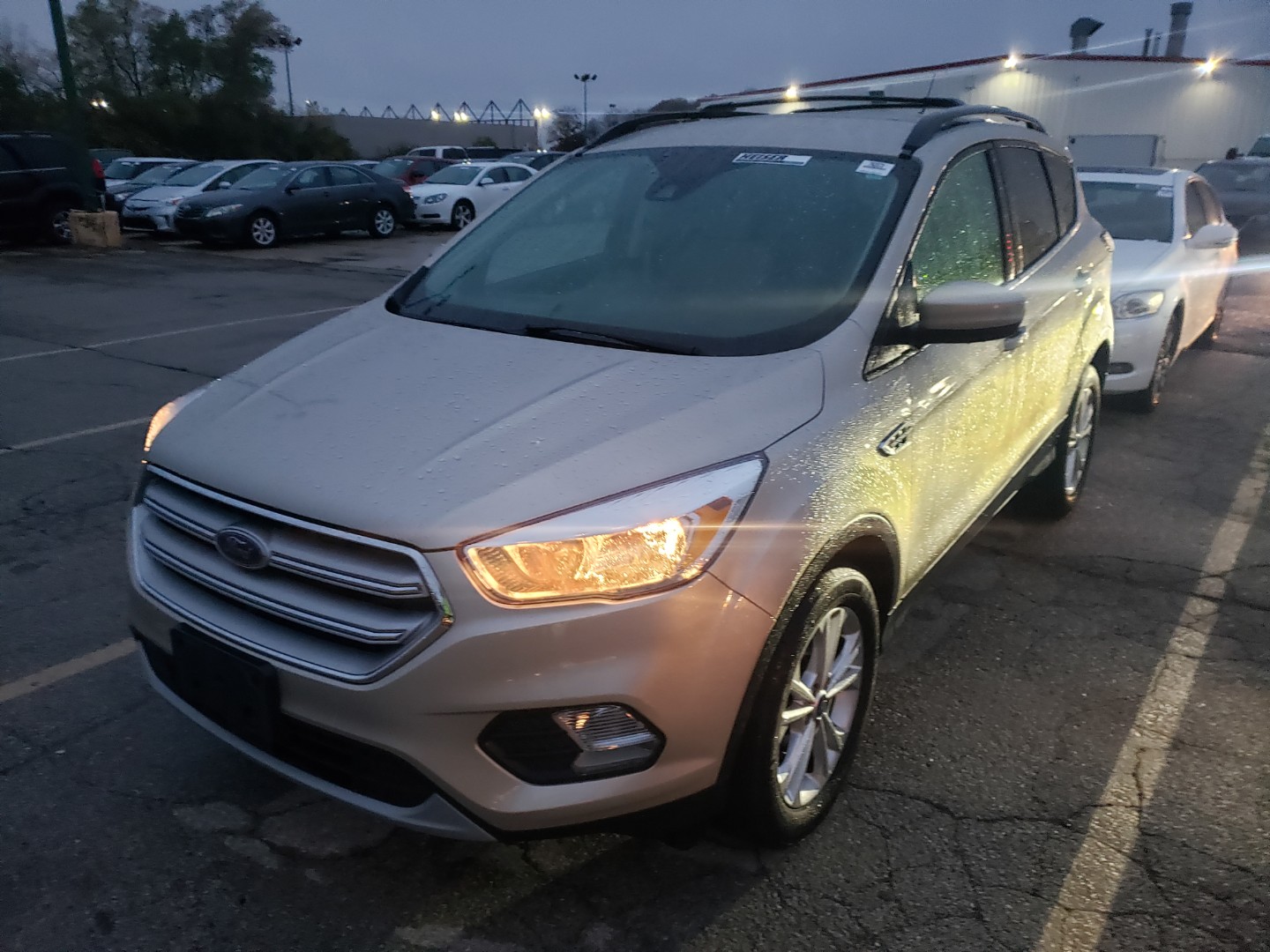 2018 Ford Escape SE