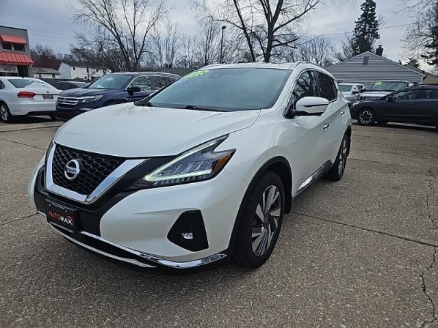 2020 Nissan Murano SL