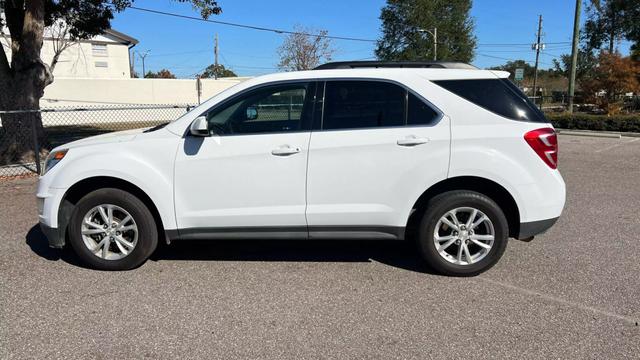 2017 Chevrolet Equinox LT 1LT