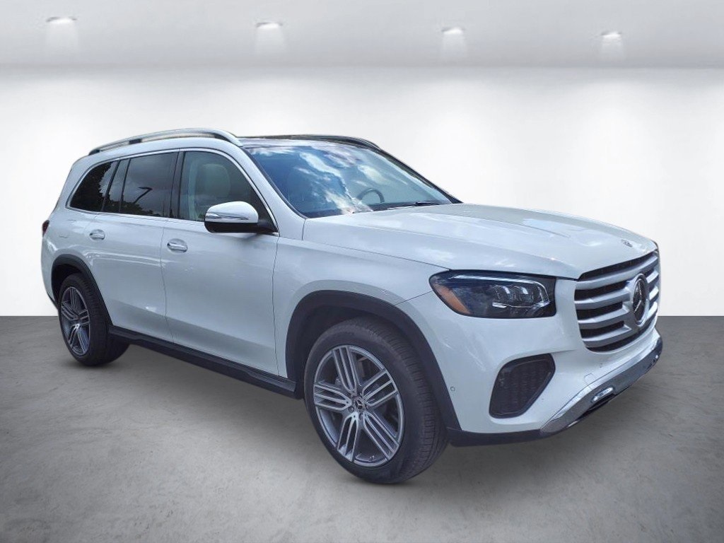 2024 Mercedes-Benz GLS 450 4MATIC