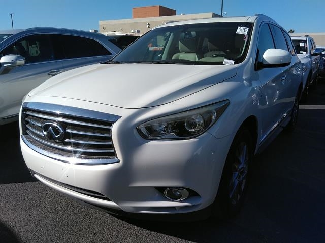 2015 INFINITI QX60 3.5