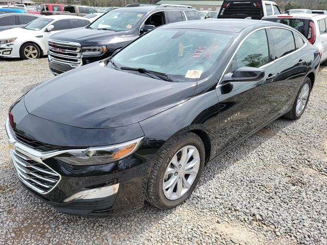 2020 Chevrolet Malibu LT 1LT