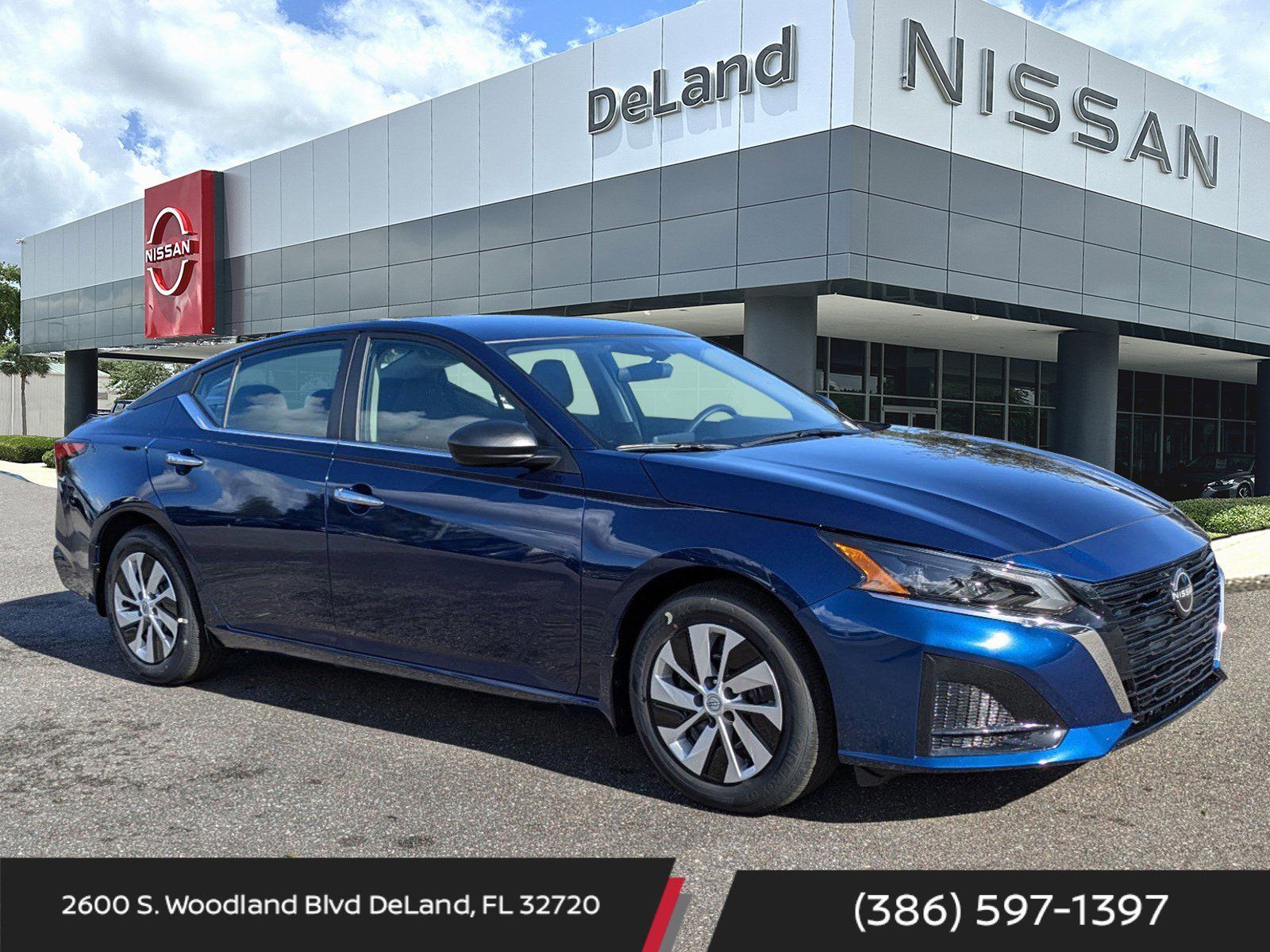 2024 Nissan Altima S