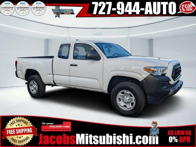 2022 Toyota Tacoma SR Extended Cab Long Bed w/Rear Doors
