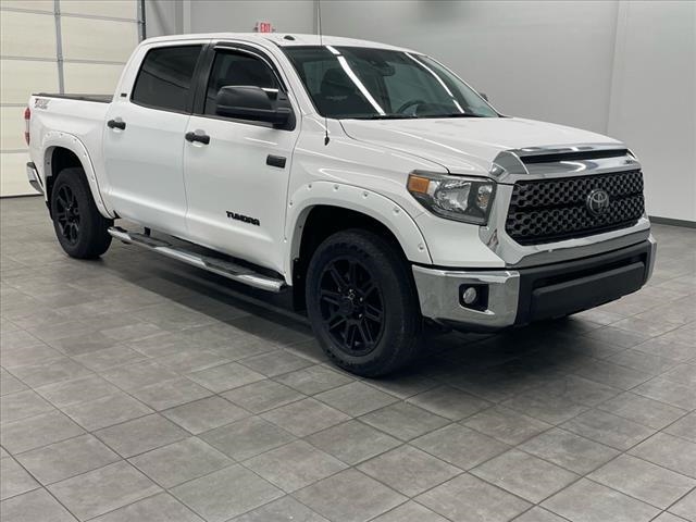 2019 Toyota Tundra SR5 Crew Cab Extra Short Bed
