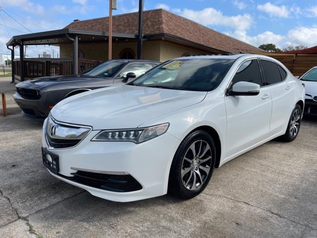 2017 Acura TLX w/Technology Pkg