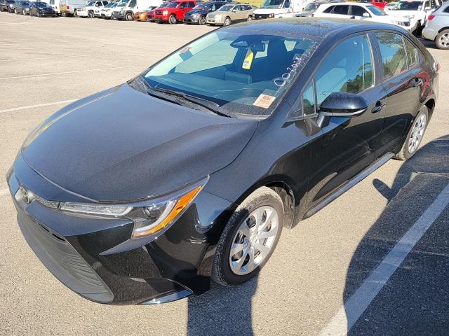 2024 Toyota Corolla LE Sedan