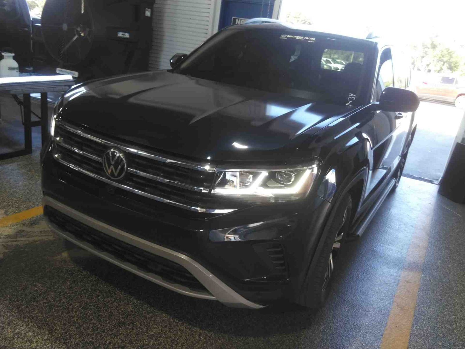 2021 Volkswagen Atlas V6 SEL Premium