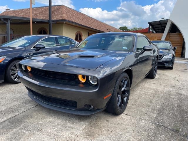2020 Dodge Challenger SXT