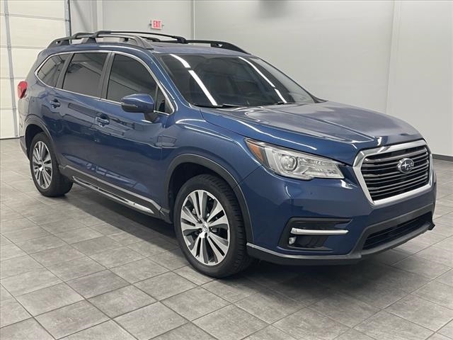 2020 Subaru Ascent Limited 7-Passenger