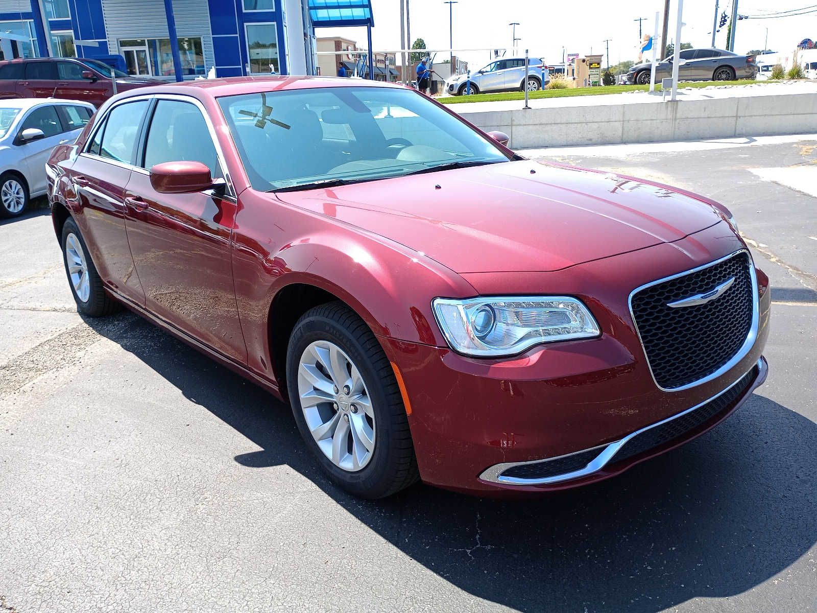 2023 Chrysler 300 Touring
