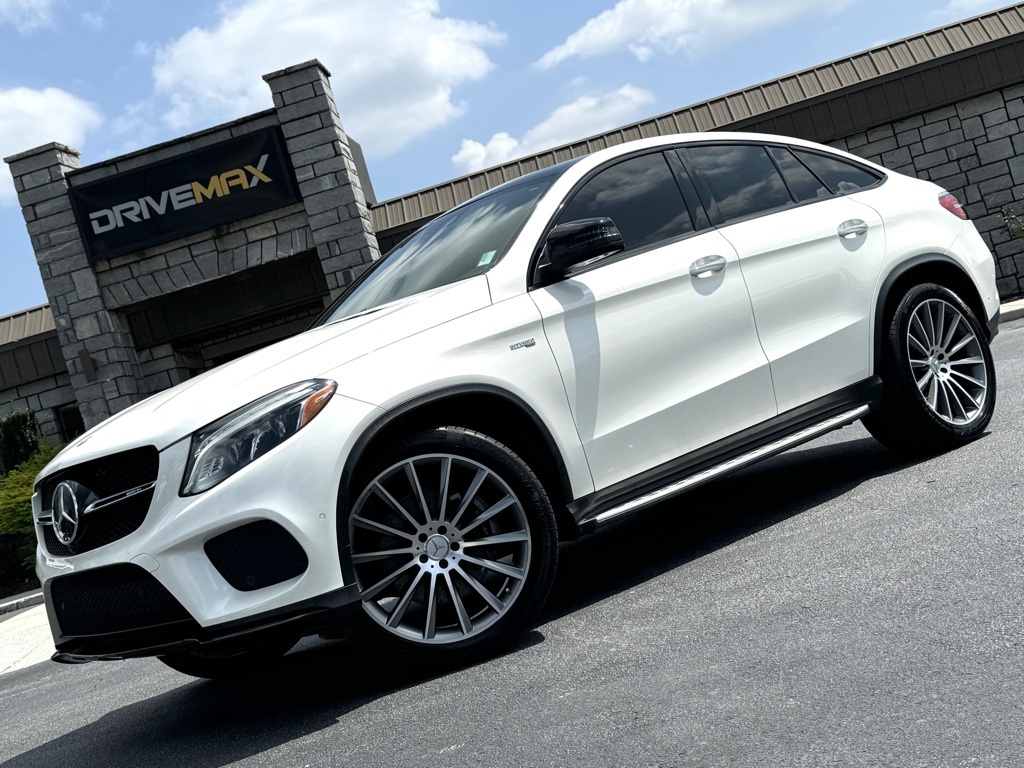 2019 Mercedes-Benz AMG GLE 43 4MATIC
