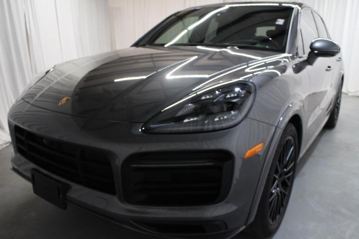 2021 Porsche Cayenne GTS