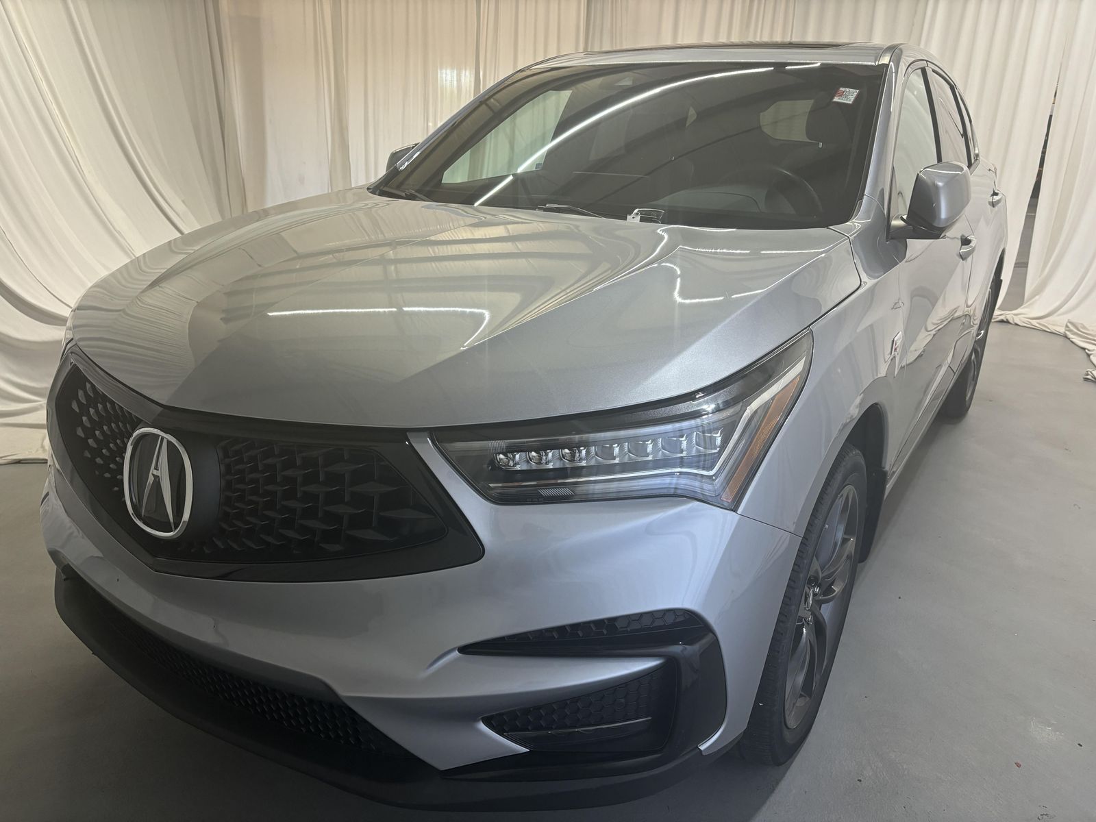 2019 Acura RDX w/A-Spec Pkg