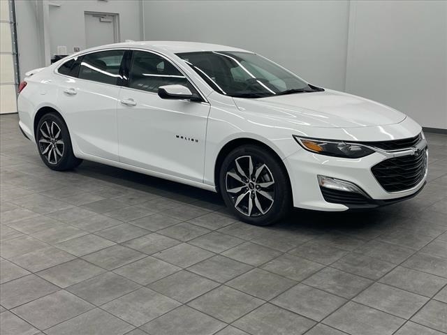 2023 Chevrolet Malibu RS 1SP