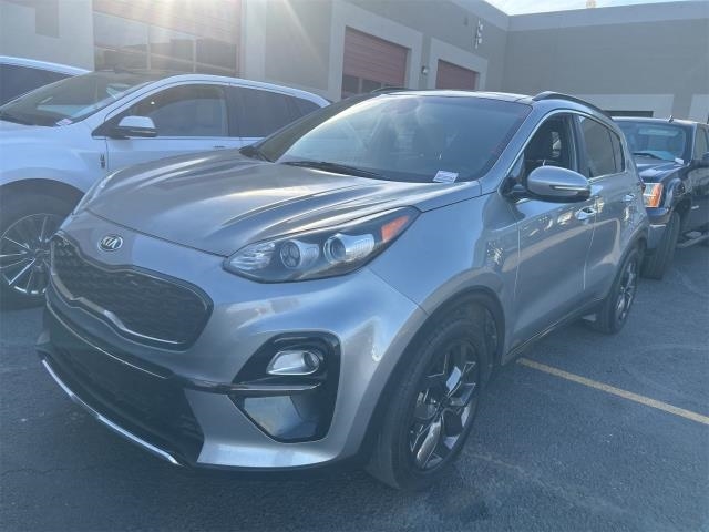 2020 Kia Sportage S