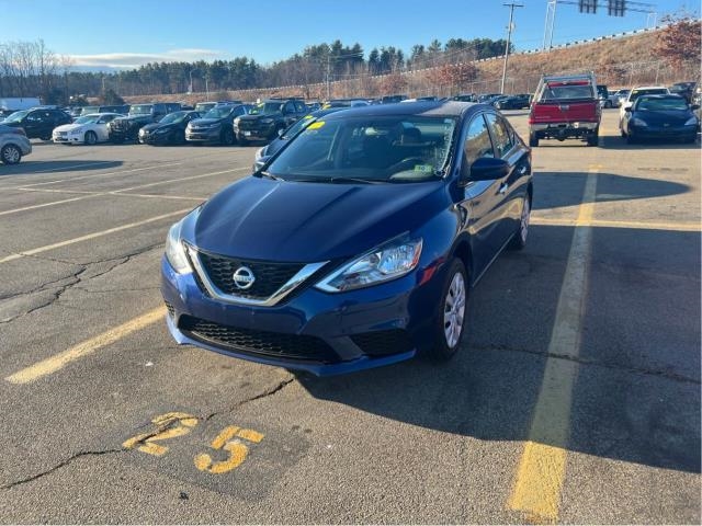 2016 Nissan Sentra SV