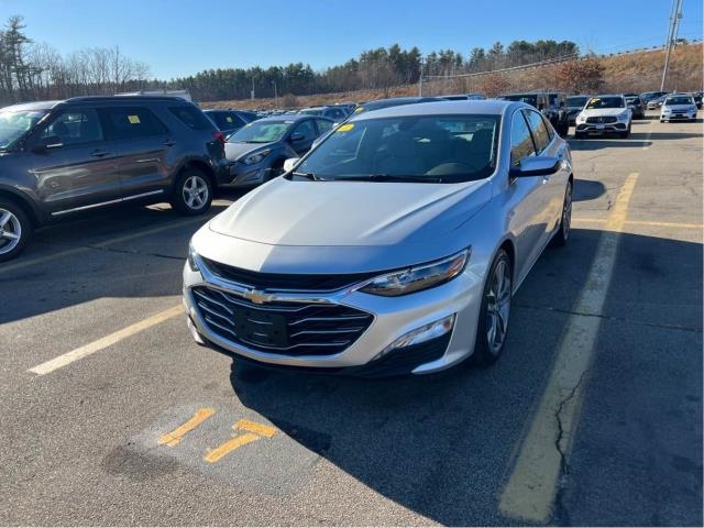 2021 Chevrolet Malibu LT 1LT