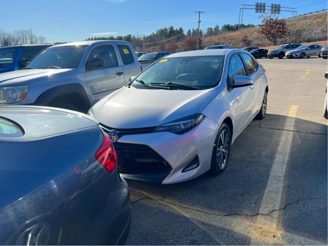 2018 Toyota Corolla LE Sedan
