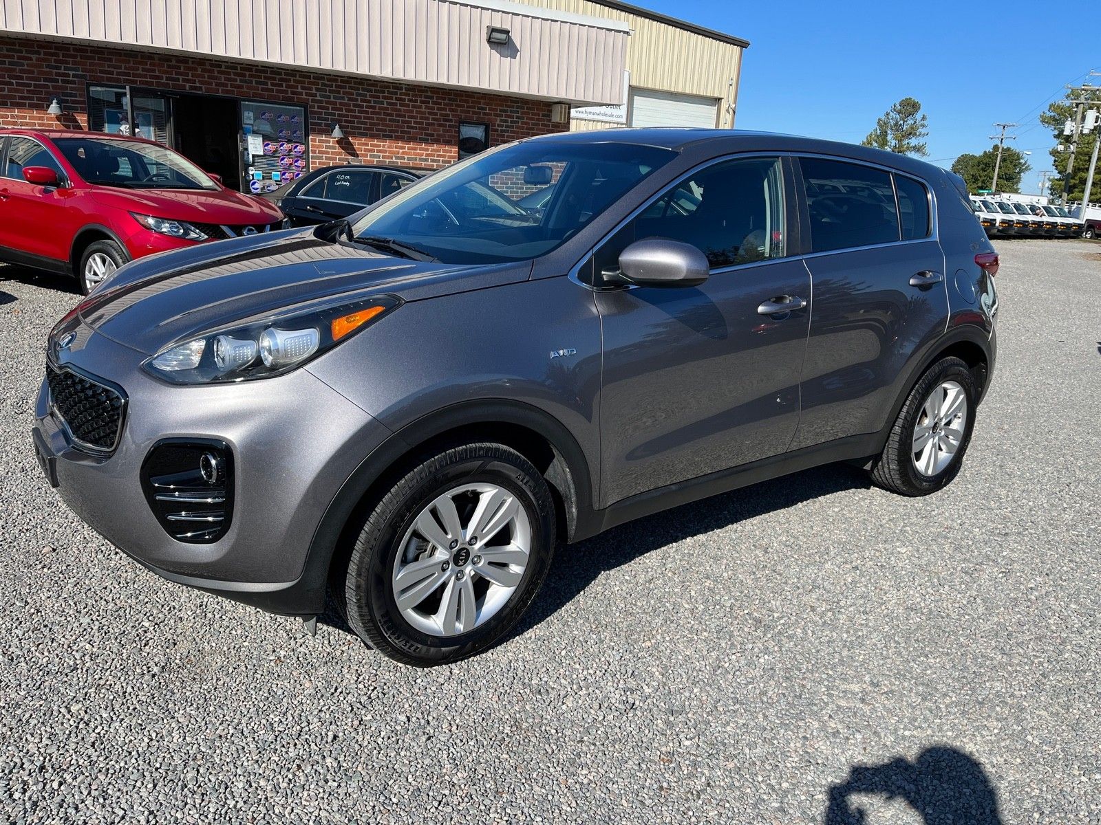 2019 Kia Sportage LX