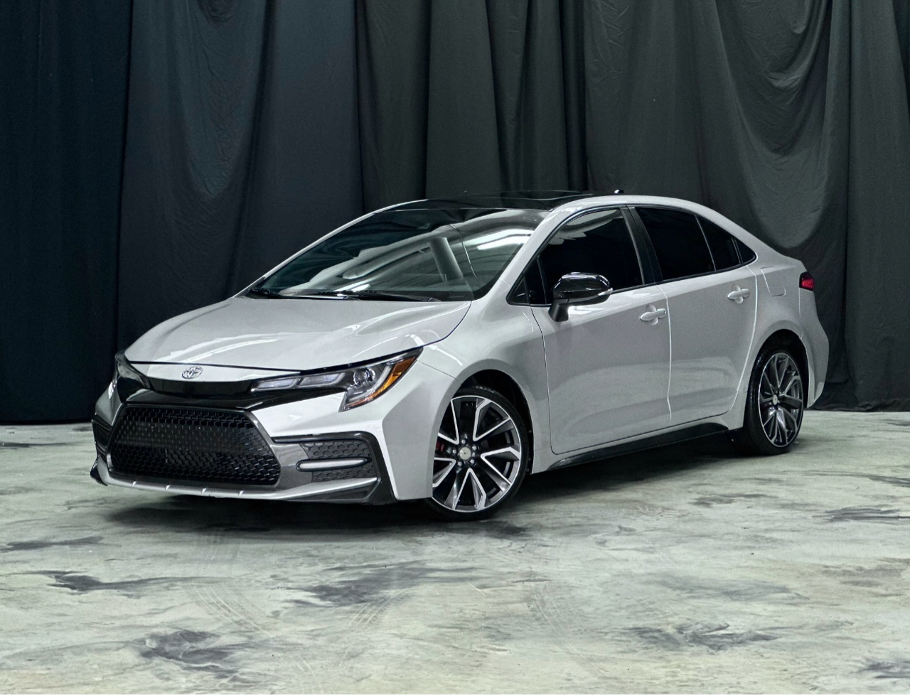 2021 Toyota Corolla SE Sedan