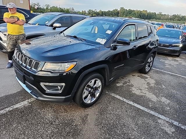 2021 Jeep Compass Limited