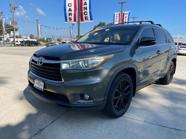2015 Toyota Highlander Limited