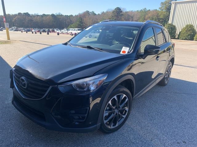 2016 MAZDA CX-5 Grand Touring