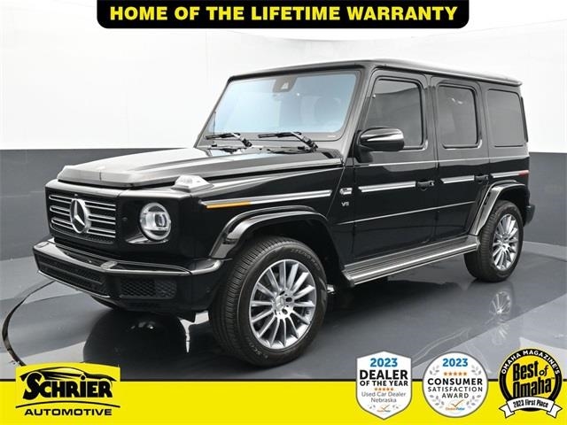 2022 Mercedes-Benz G 550 4MATIC