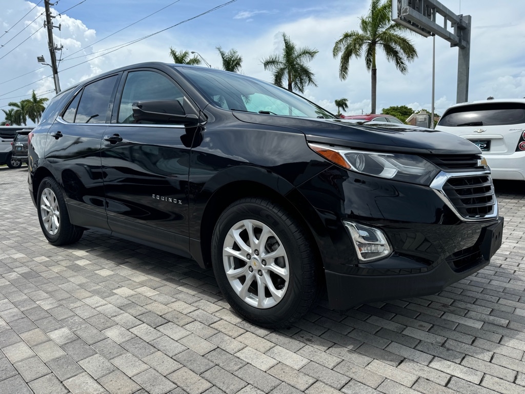 2018 Chevrolet Equinox LT 1LT