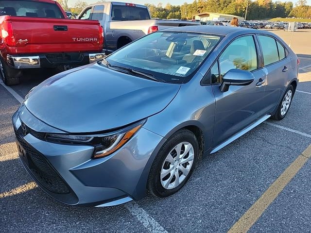 2021 Toyota Corolla LE Sedan