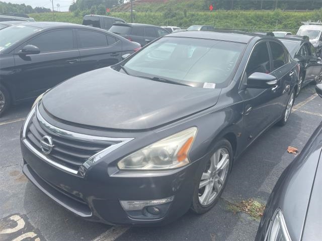 2013 Nissan Altima 3.5 SV Sedan