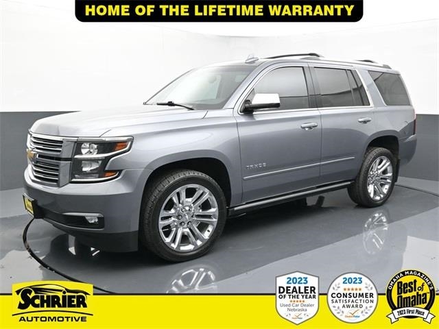 2020 Chevrolet Tahoe Premier 1LZ