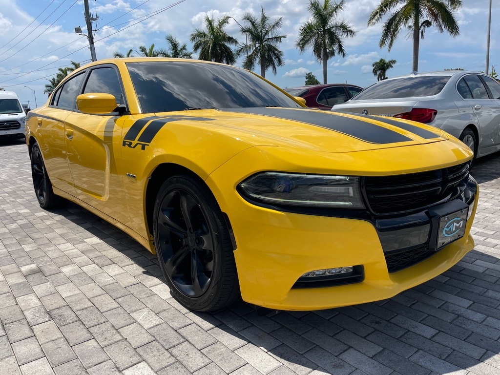 2017 Dodge Charger R/T