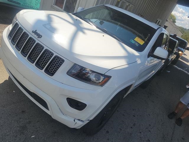 2015 Jeep Grand Cherokee Altitude Edition