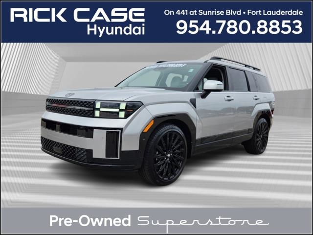 2024 Hyundai Santa Fe Calligraphy