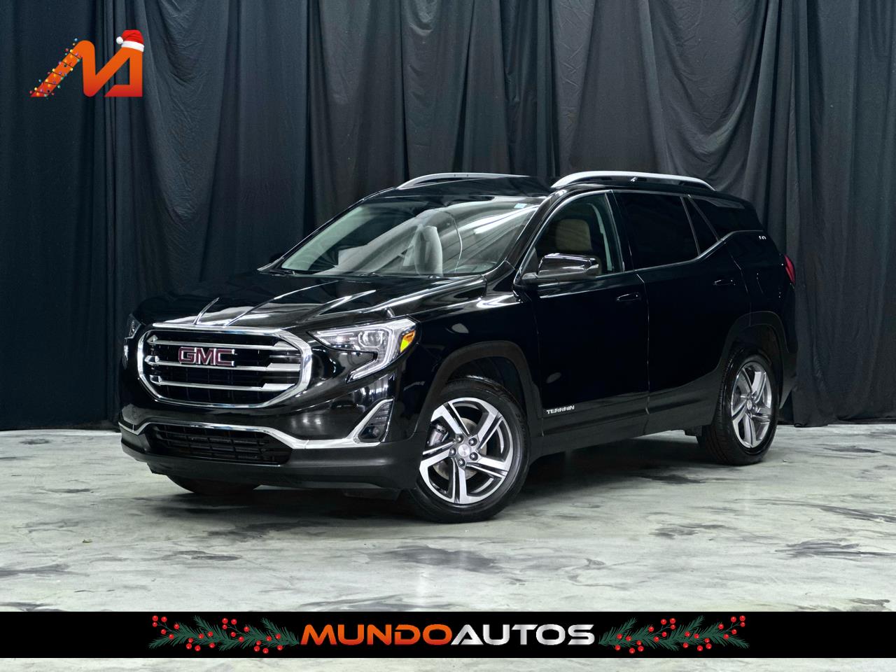 2021 GMC Terrain SLT 4SA